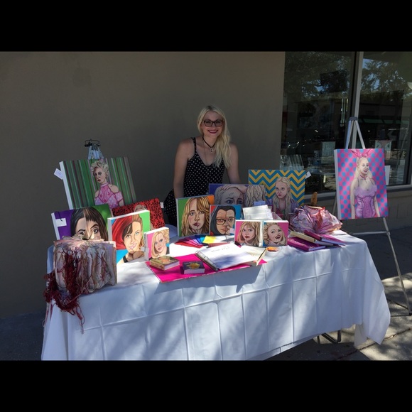 Me + Kay Hanley - Picture 6 of 8